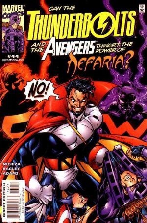 THUNDERBOLTS #44