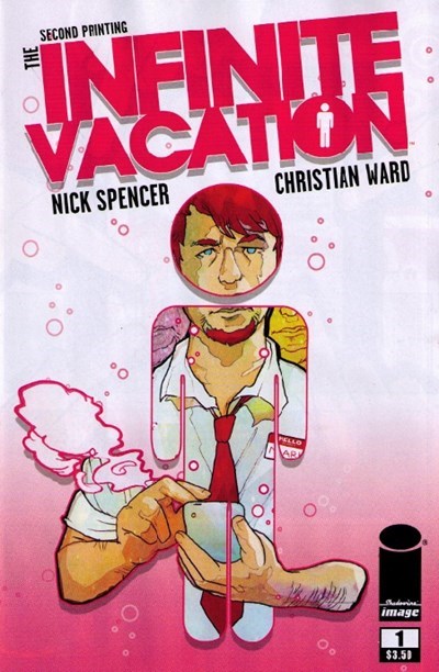 THE INFINITE VACATION #1-2nd