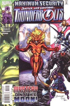THUNDERBOLTS #45