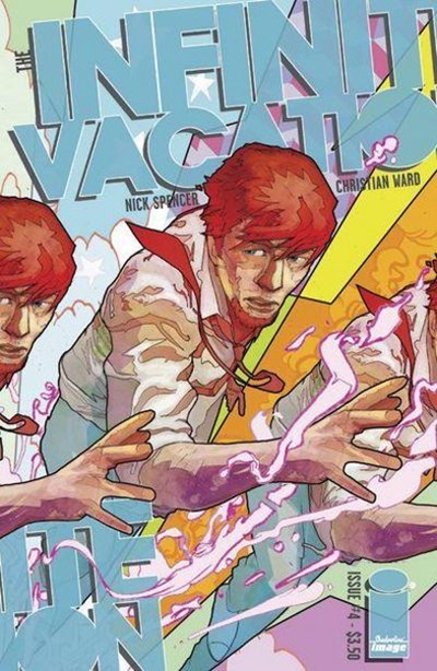 THE INFINITE VACATION #4