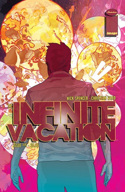 THE INFINITE VACATION #5