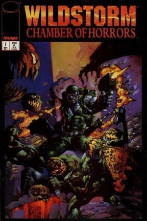 WILDSTORM CHAMBER OF HORRORS #1