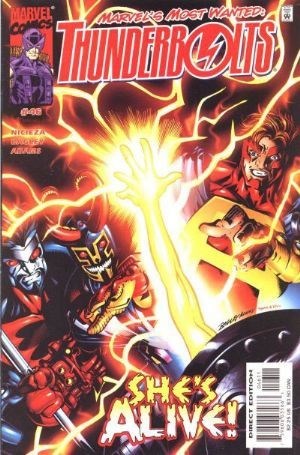 THUNDERBOLTS #46