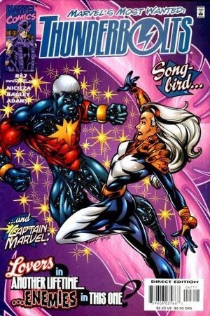 THUNDERBOLTS #47