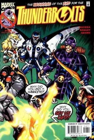 THUNDERBOLTS #48