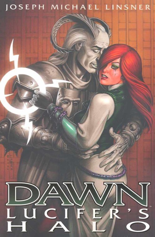 DAWN: LUCIFERS HALO #1-3rd
