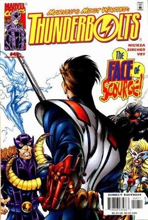 THUNDERBOLTS #49