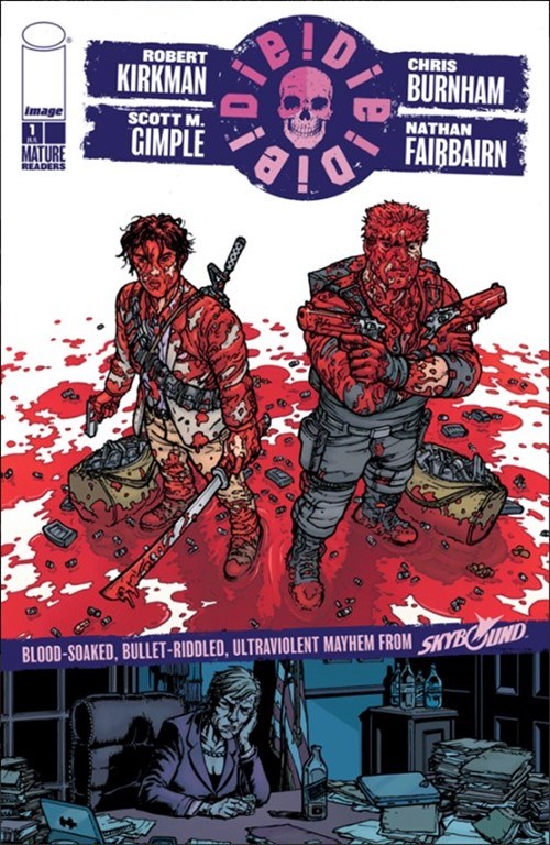 DIE! DIE! DIE! #1