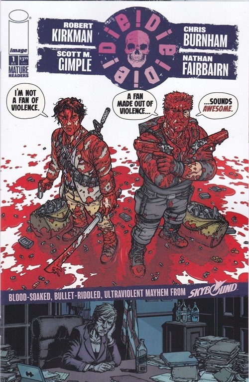 DIE! DIE! DIE! #1F