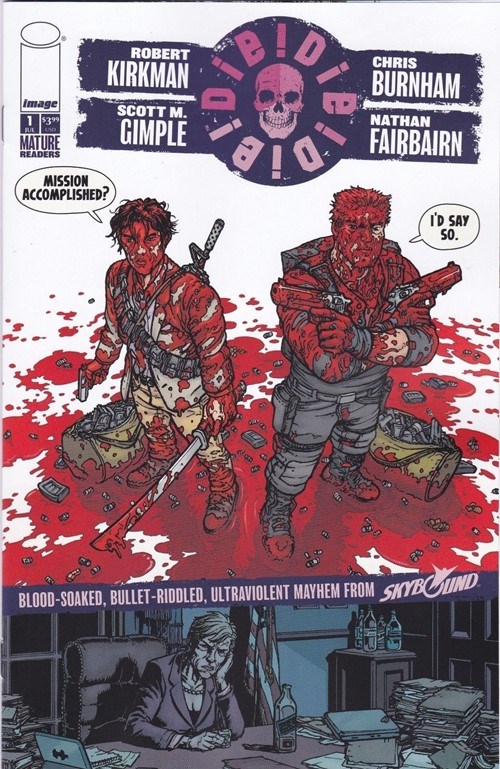 DIE! DIE! DIE! #1G