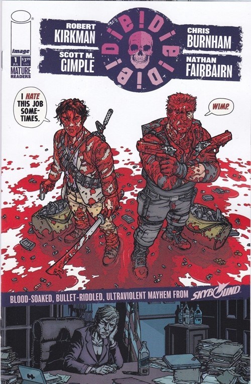 DIE! DIE! DIE! #1I