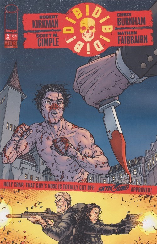 DIE! DIE! DIE! #2