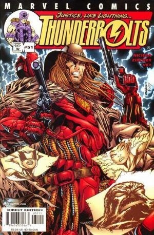 THUNDERBOLTS #51