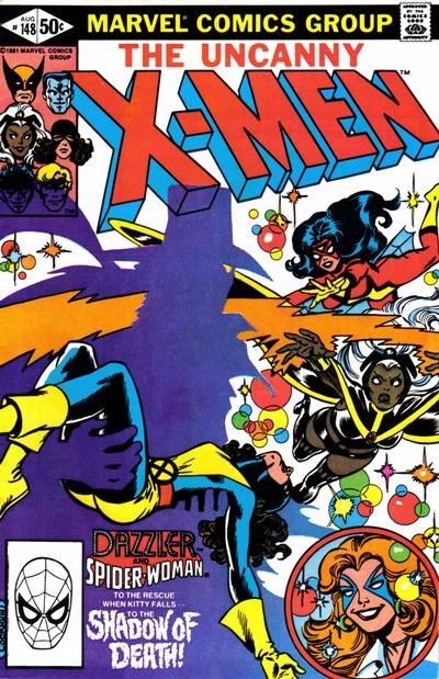 THE UNCANNY X-MEN #148