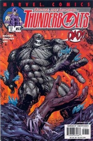 THUNDERBOLTS #53