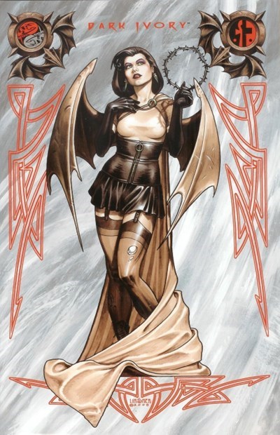 DARK IVORY #1B