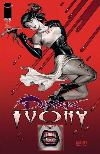 DARK IVORY #2