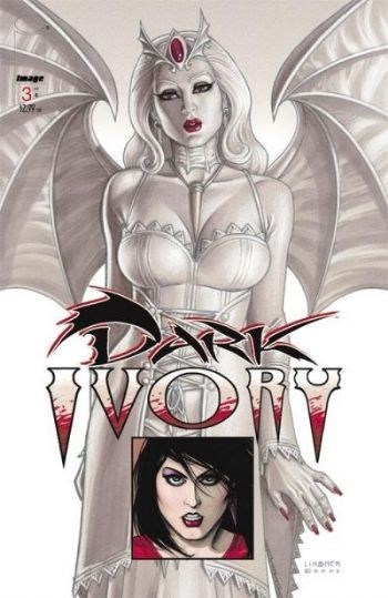 DARK IVORY #3