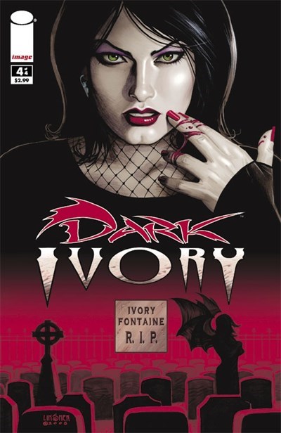 DARK IVORY #4