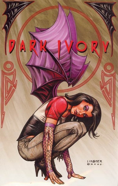DARK IVORY #4B