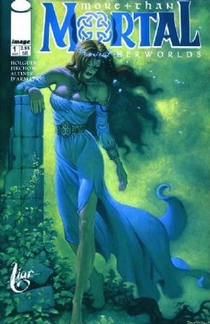 MORE THAN MORTAL: OTHERWORLDS #1