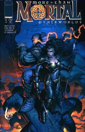 MORE THAN MORTAL: OTHERWORLDS #1B