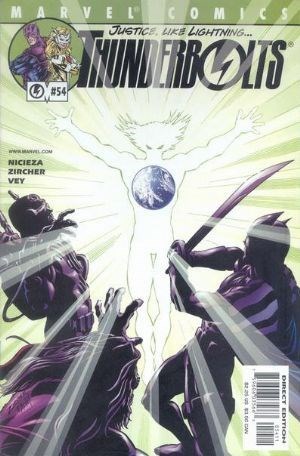 THUNDERBOLTS #54