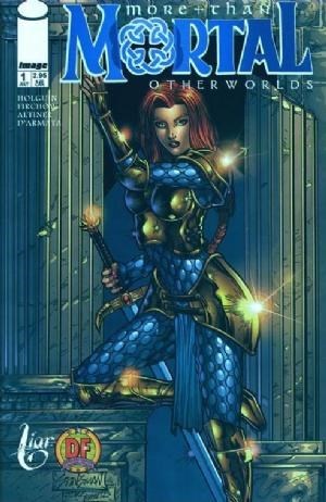 MORE THAN MORTAL: OTHERWORLDS #1C