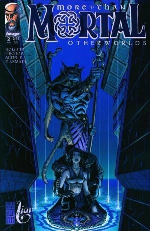 MORE THAN MORTAL: OTHERWORLDS #2B