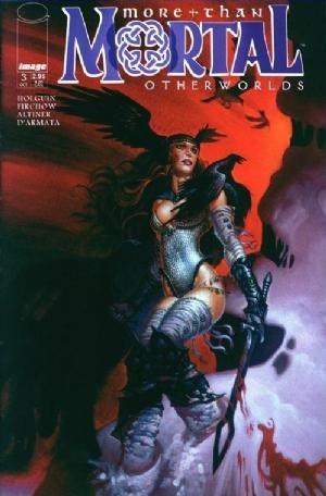 MORE THAN MORTAL: OTHERWORLDS #3