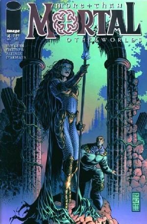 MORE THAN MORTAL: OTHERWORLDS #4B