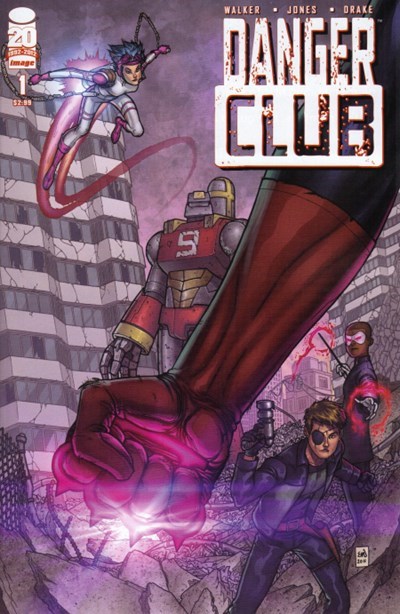 DANGER CLUB #1