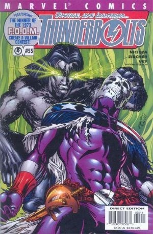 THUNDERBOLTS #55