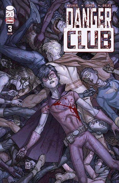 DANGER CLUB #3
