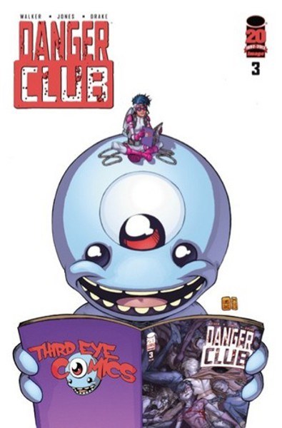 DANGER CLUB #3B