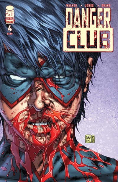 DANGER CLUB #4