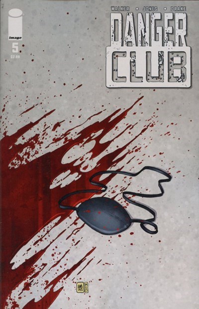 DANGER CLUB #5