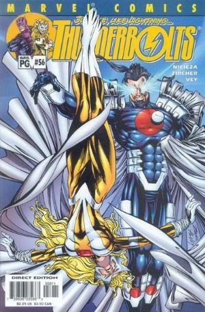 THUNDERBOLTS #56