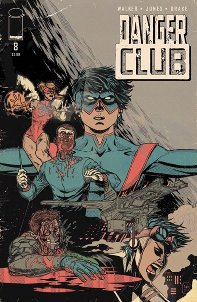 DANGER CLUB #8