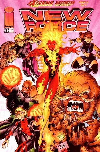 NEWFORCE #1