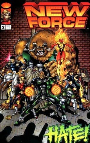 NEWFORCE #2
