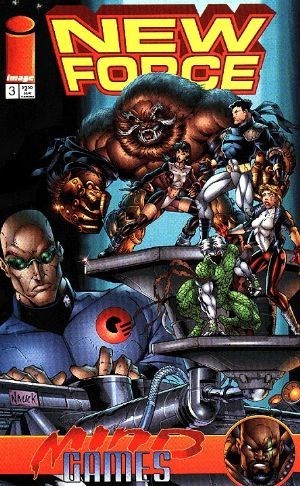 NEWFORCE #3