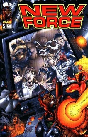 NEWFORCE #4