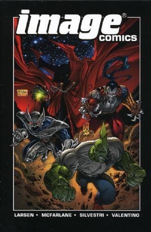 IMAGE COMICS #1