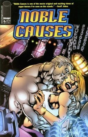 NOBLE CAUSES #4