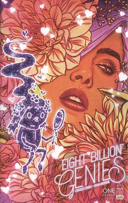 EIGHT BILLION GENIES #1B