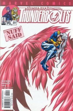 THUNDERBOLTS #59