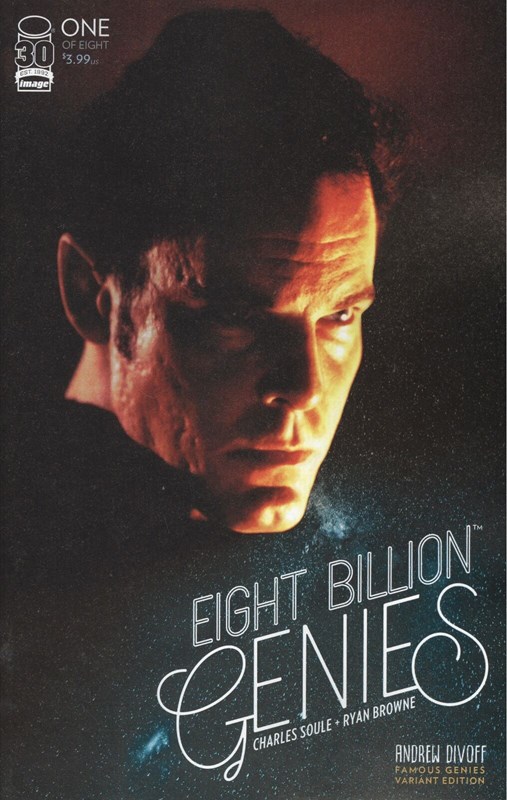 EIGHT BILLION GENIES #1-RI