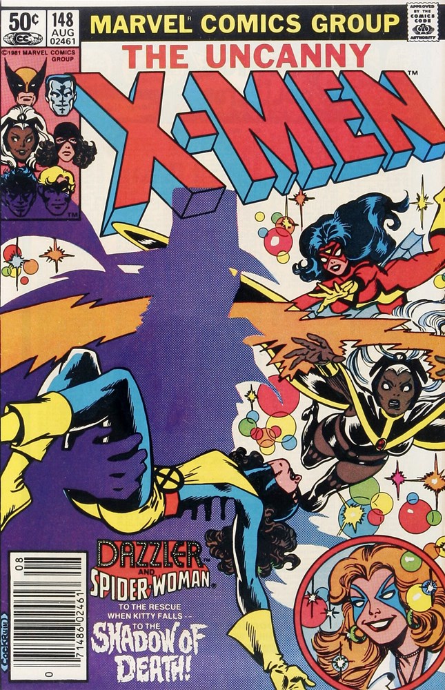 THE UNCANNY X-MEN #148B