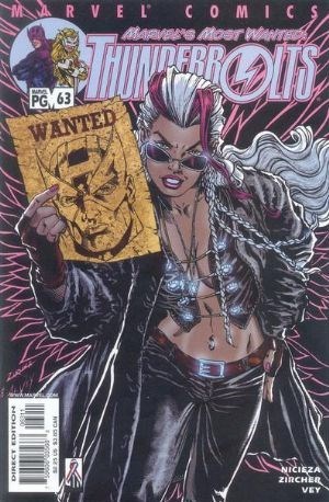 THUNDERBOLTS #63